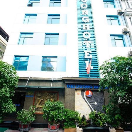 Khach San Huong Duong Hotel Ханой Екстериор снимка